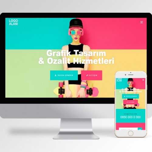 Matbaa Teması v1 Matbaa Teması v1