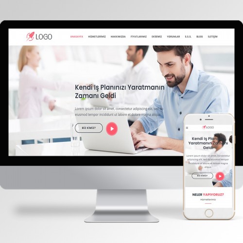 Ajans Teması v13 Ajans Teması v13