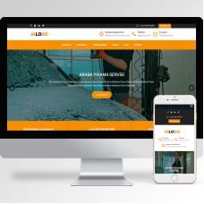 Araba Yıkama Servisi Teması v1