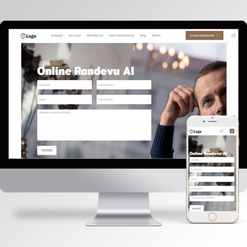 Avukat Teması v19 Avukat Teması v19