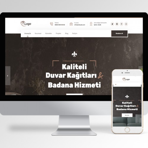 Boya Ustası Teması v1 Boya Ustası Teması v1