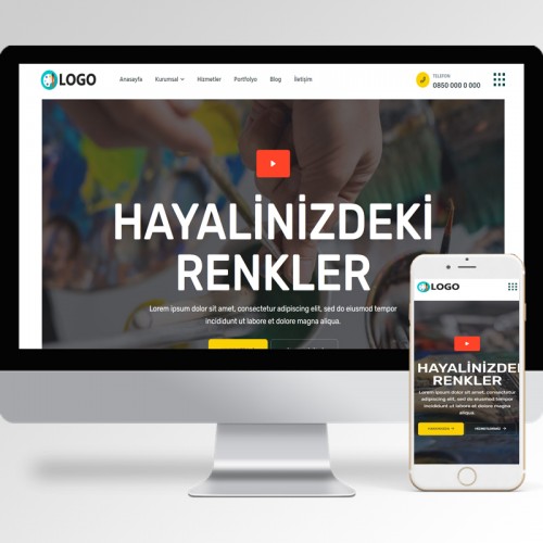 Boya Ustası Teması v9 Boya Ustası Teması v9