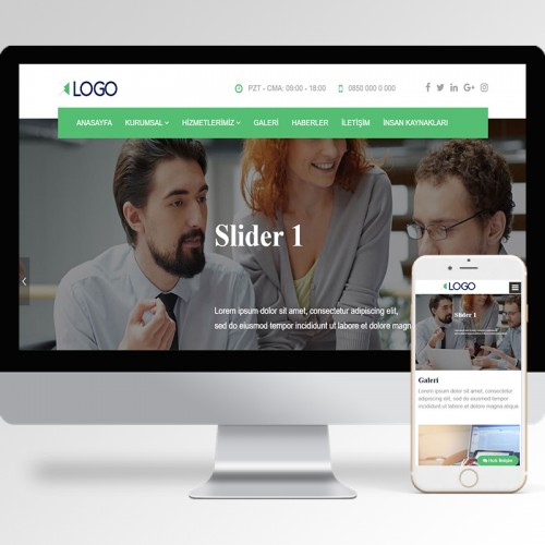 Danışmanlık Teması v2 Danışmanlık Teması v2