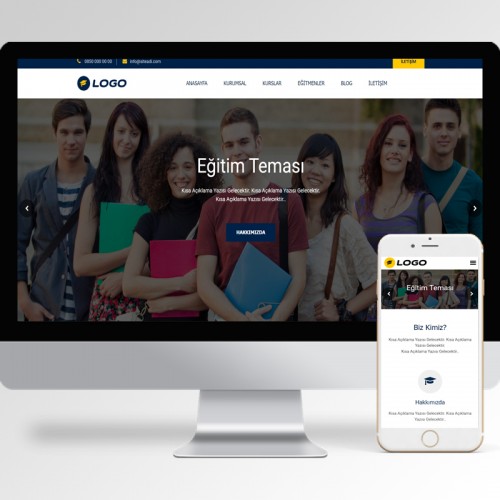 Eğitim Teması v11 Eğitim Teması v11