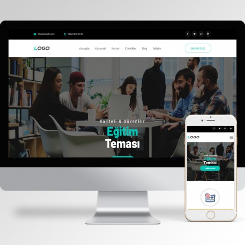 Eğitim Teması v5 Eğitim Teması v5