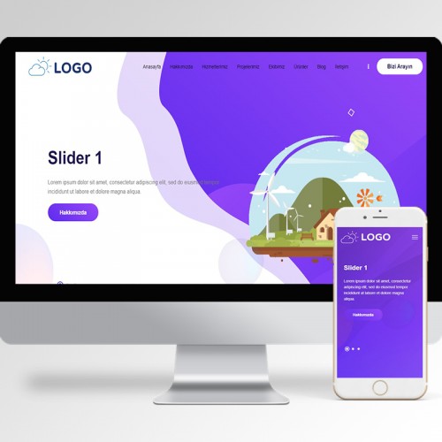 Ekolojik Enerji Teması v2 Ekolojik Enerji Teması v2