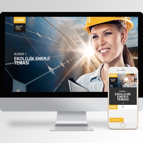 Ekolojik Enerji Teması v6 Ekolojik Enerji Teması v6