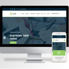 Elektronik Tamir Teması v15