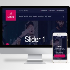 Gece Klubü Teması v5