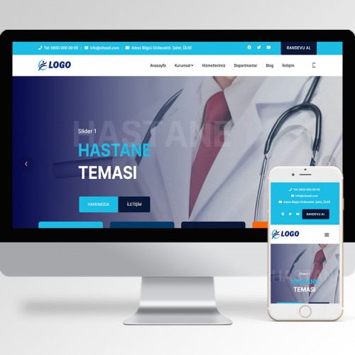 Hastane Teması v15 Hastane Teması v15