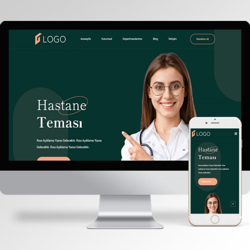 Hastane Teması v18 Hastane Teması v18