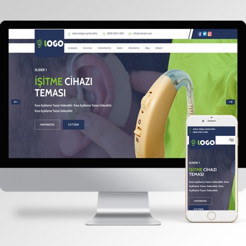 İşitme Cihazı Teması v2 İşitme Cihazı Teması v2