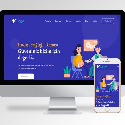 Kadın Sağlığı Teması v1 Kadın Sağlığı Teması v1