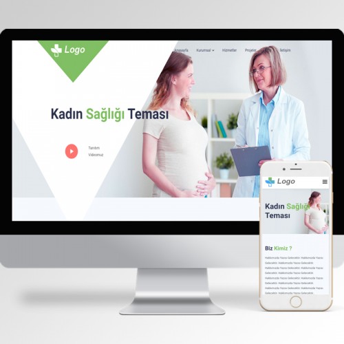 Kadın Sağlığı Teması v3 Kadın Sağlığı Teması v3