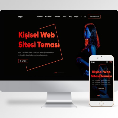 Kişisel Web Sitesi v16 Kişisel Web Sitesi v16