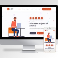 Kişisel Web Sitesi Teması v3