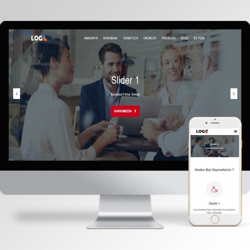 Kurumsal Firma Teması v15 Kurumsal Firma Teması v15