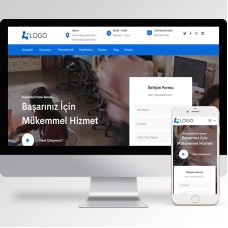 Kurumsal Firma Teması v20