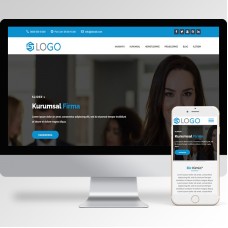 Kurumsal Firma Teması v28