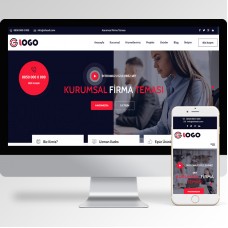 Kurumsal Firma Teması v33