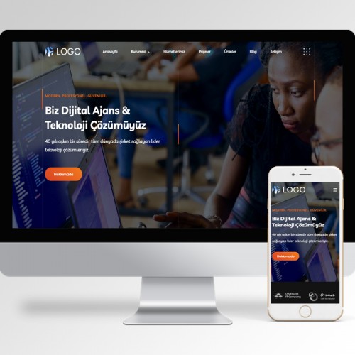 Kurumsal Firma Teması v72 Kurumsal Firma Teması v72