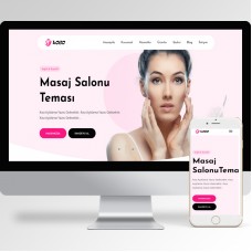 Masaj Salonu Teması v6