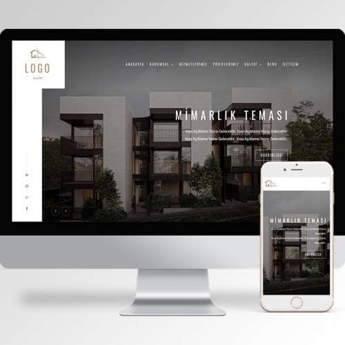 Mimarlık Teması v12 Mimarlık Teması v12