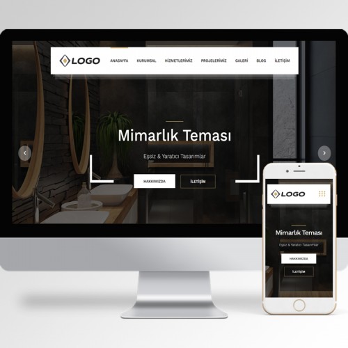 Mimarlık Teması v20 Mimarlık Teması v20