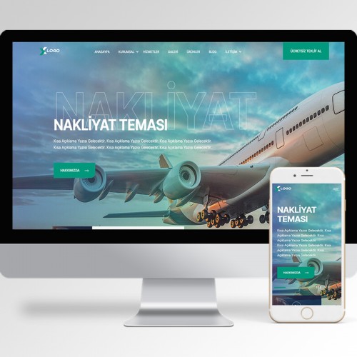 Nakliyat Teması v15 Nakliyat Teması v15