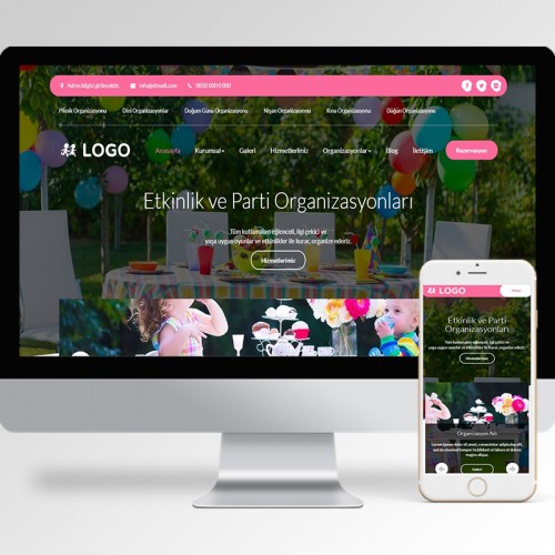 Organizasyon Teması v2 Organizasyon Teması v2