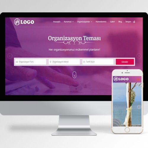 Organizasyon Teması v4 Organizasyon Teması v4