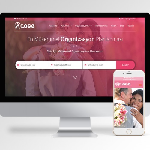 Organizasyon Teması v5 Organizasyon Teması v5