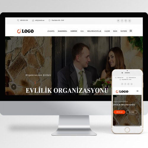 Organizasyon Teması v6 Organizasyon Teması v6