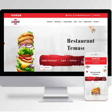 Restaurant Teması v22