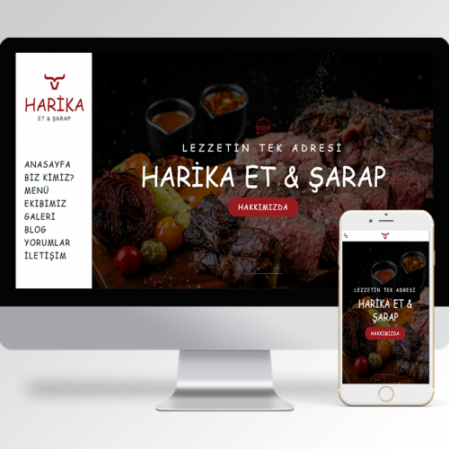 Restaurant Teması v3 Restaurant Teması v3