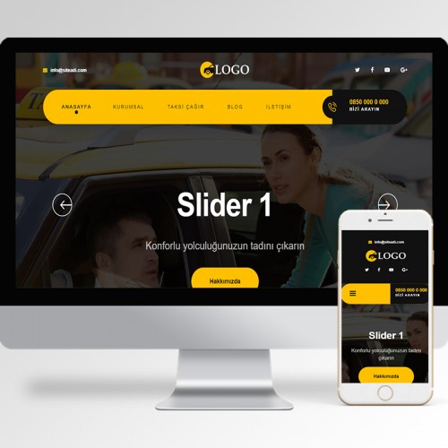 Taksici Teması v4 Taksici Teması v4