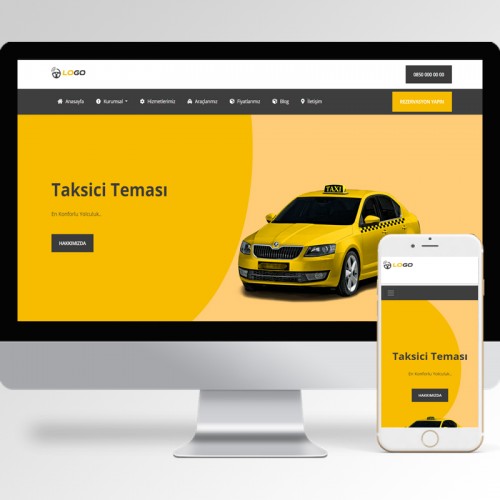 Taksici Teması v7 Taksici Teması v7