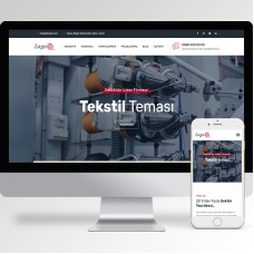 Tekstil Teması v5
