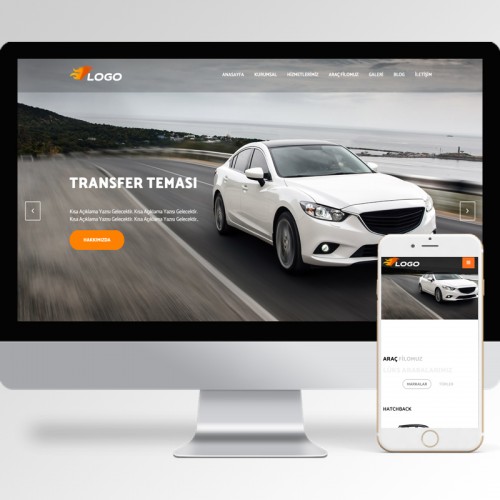 Transfer Teması v10 Transfer Teması v10