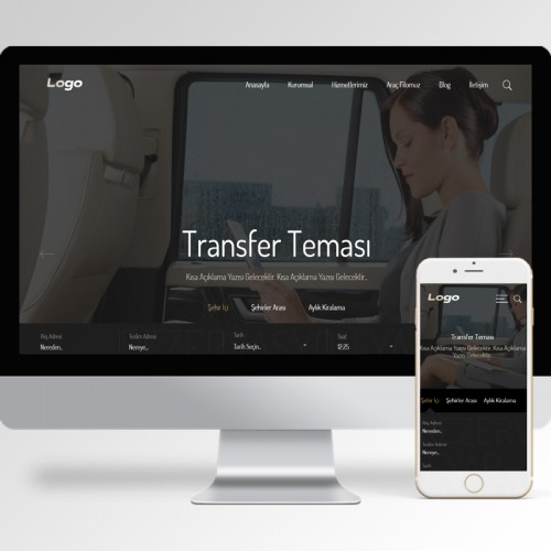 Transfer Teması v4 Transfer Teması v4