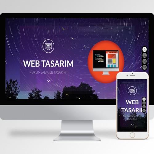 Web Tasarımcı Teması v3 Web Tasarımcı Teması v3